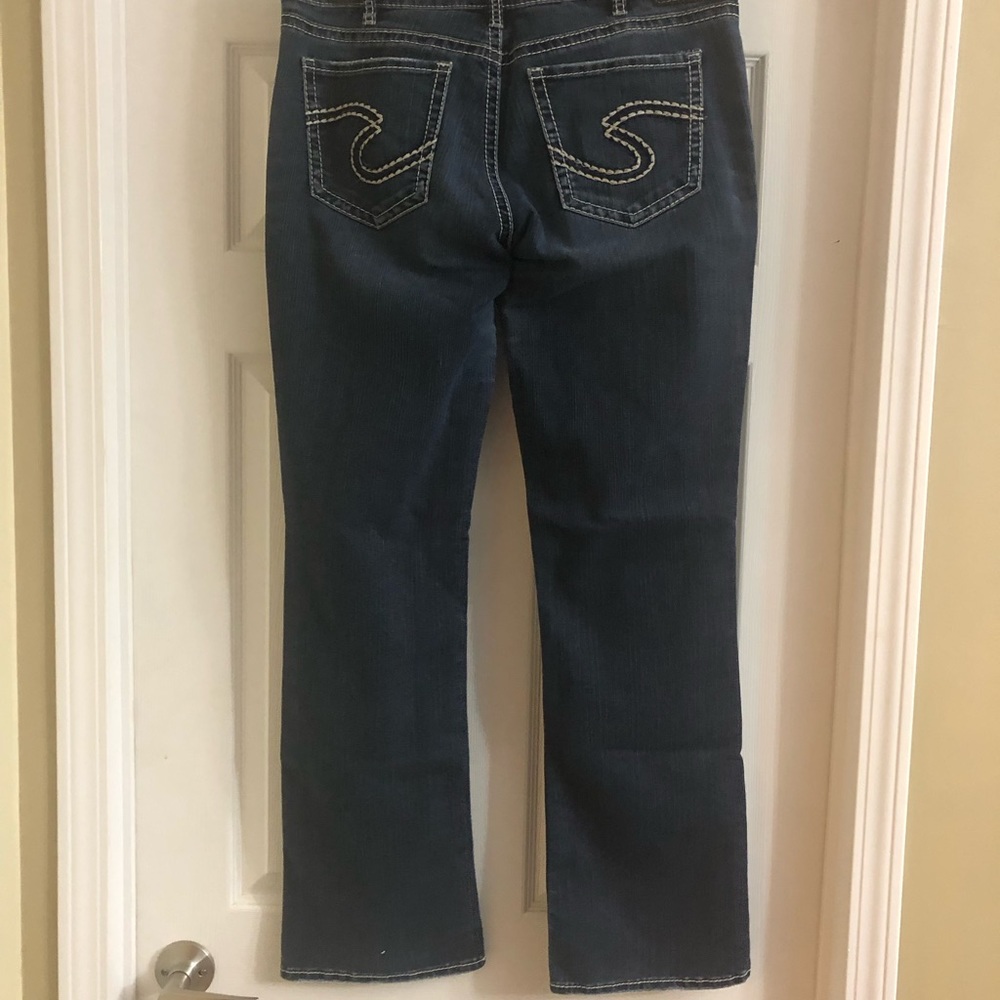 Silver Jeans - Picture 2 of 5